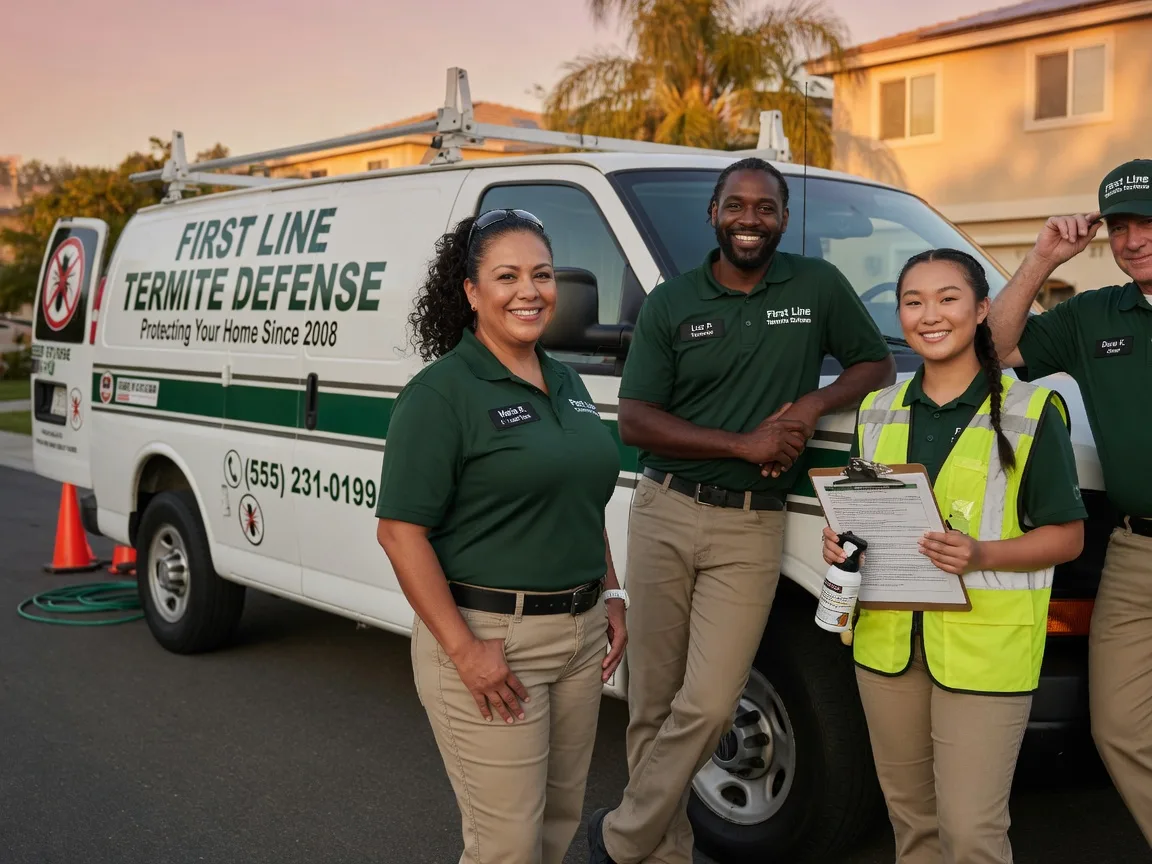 Termite Treatment company in Waverly, FL