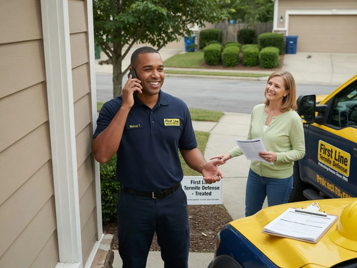 Termite Treatment Waverly, FL FAQs